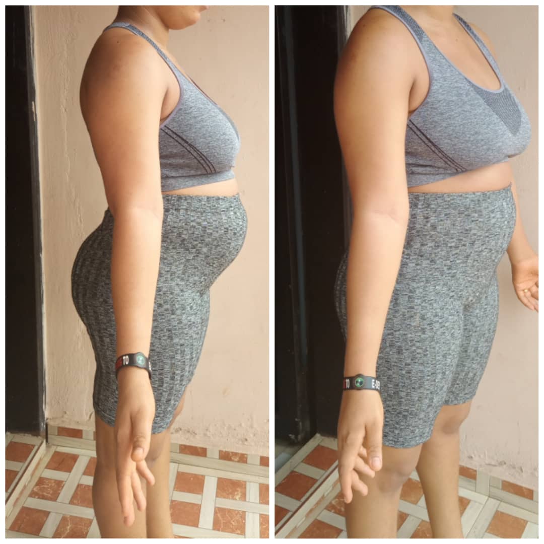 Transformation Story